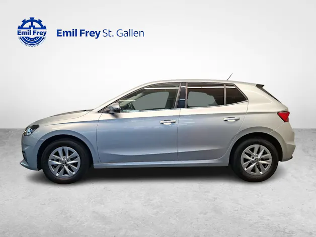 SKODA Fabia 1.5 TSI Selection DSG