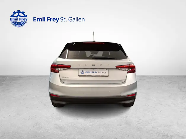 SKODA Fabia 1.5 TSI Selection DSG