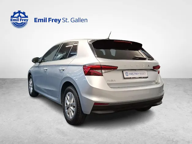 SKODA Fabia 1.5 TSI Selection DSG