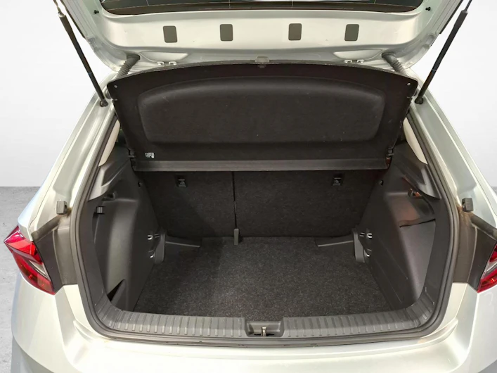Fahrzeugbild SKODA FABIA