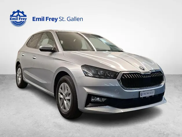 SKODA Fabia 1.5 TSI Selection DSG