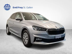 Fahrzeugbild SKODA Fabia 1.0 TSI Selection DSG