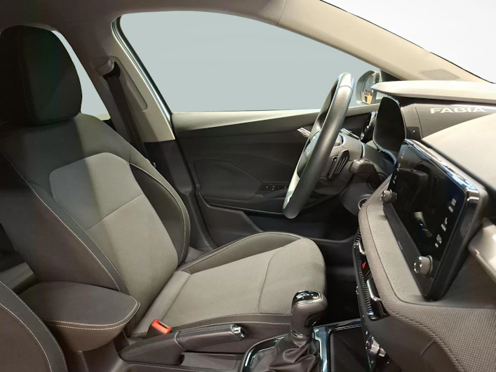 Fahrzeugbild SKODA FABIA