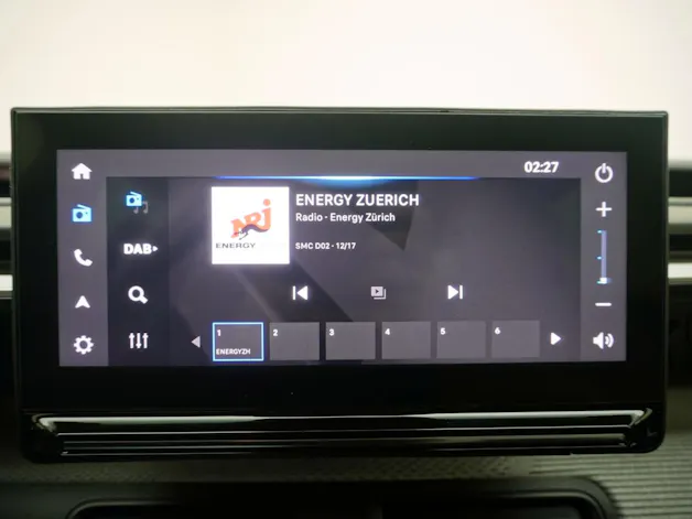 CITROEN C3 1.2 Hybrid Max