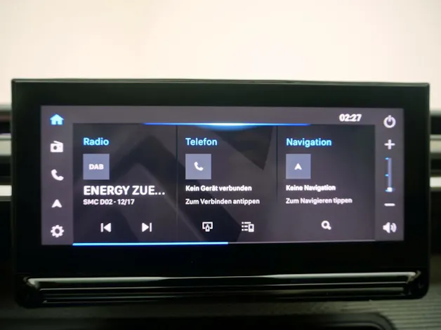 CITROEN C3 1.2 Hybrid Max