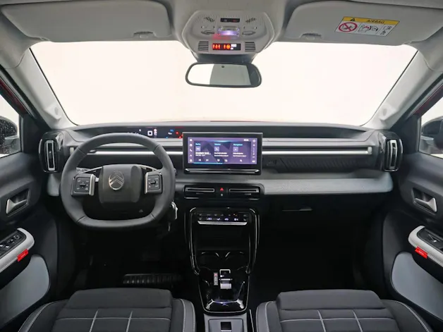 CITROEN C3 1.2 Hybrid Max