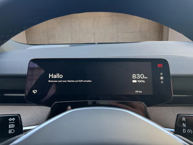 VOLVO ES90 Twin Performance Ultra AWD