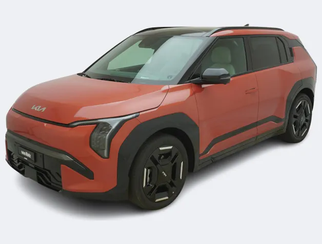 Kia EV3 81 kWh GT-Line