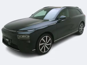 XPENG G9 Performance AWD
