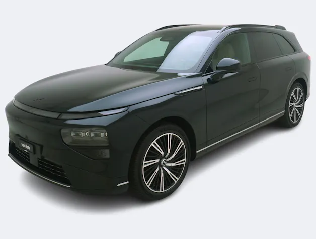 XPENG G9 Performance AWD
