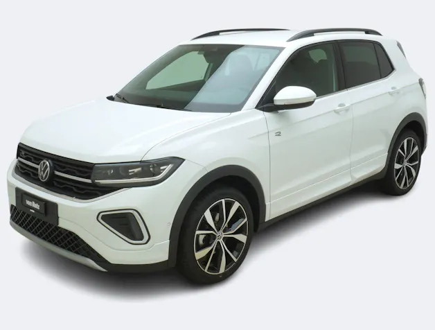 VW T-Cross 1.5 TSI R-Line DSG