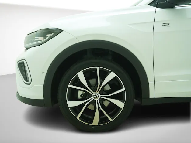 VW T-Cross 1.5 TSI R-Line DSG
