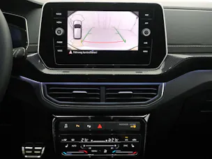 VW T-Cross 1.5 TSI R-Line DSG