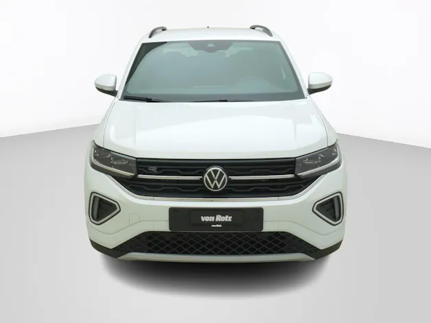 VW T-Cross 1.5 TSI R-Line DSG