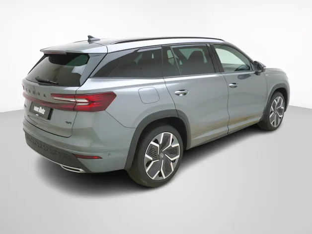 SKODA Kodiaq 2.0 TSI SportLine
