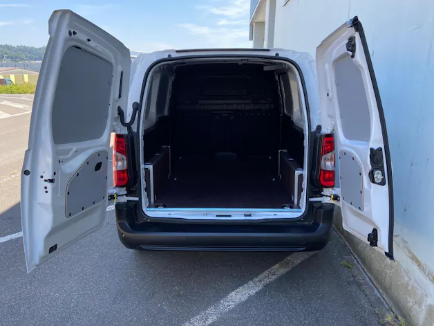 OPEL Combo Cargo 1.5 XL L2