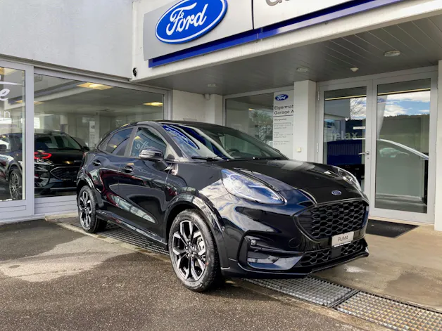FORD Puma 1.0 MHEV ST-Line X Automat