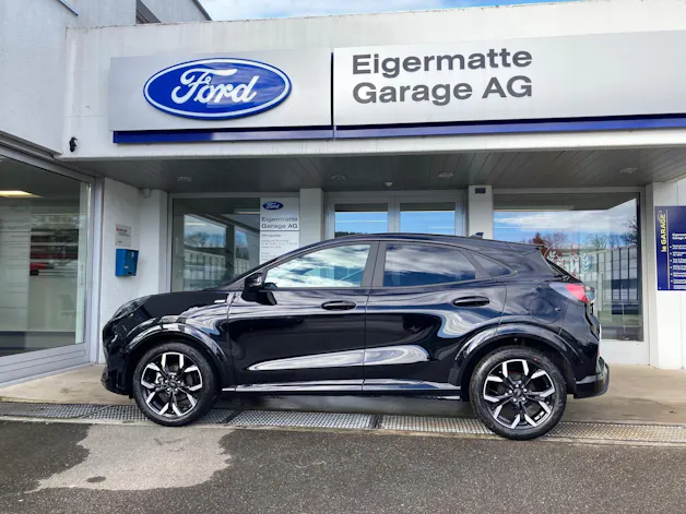 FORD Puma 1.0 MHEV ST-Line X Automat
