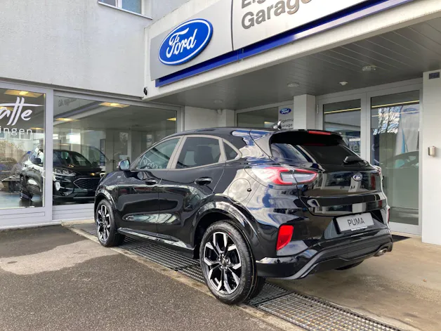 FORD Puma 1.0 MHEV ST-Line X Automat