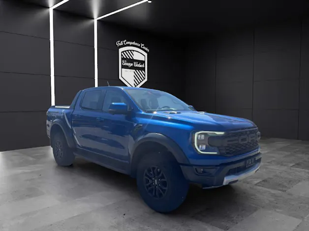 FORD Ranger DKab.Pick-up 3.0 EcoBoost 4x4 Raptor