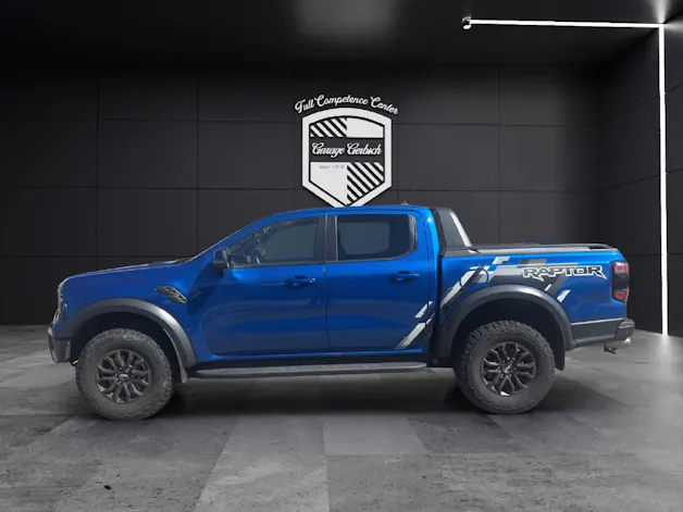 FORD Ranger DKab.Pick-up 3.0 EcoBoost 4x4 Raptor
