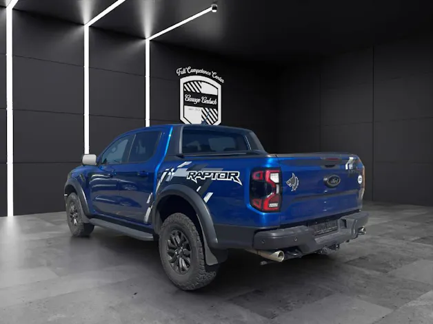 FORD Ranger DKab.Pick-up 3.0 EcoBoost 4x4 Raptor