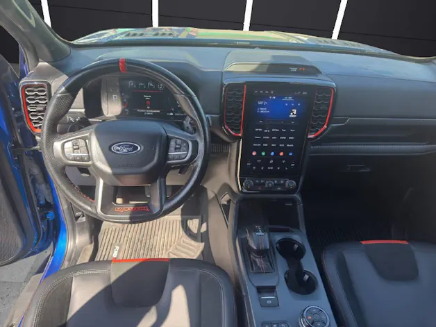 FORD Ranger DKab.Pick-up 3.0 EcoBoost 4x4 Raptor