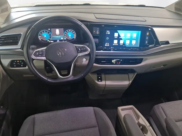 VW Multivan 2.0 TSI Liberty DSG