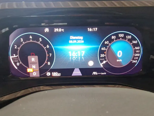 VW Multivan 2.0 TSI Liberty DSG