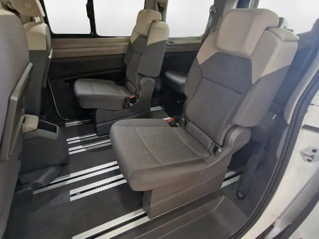 VW Multivan 2.0 TSI Liberty DSG