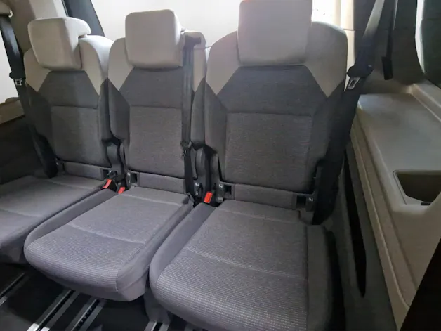 VW Multivan 2.0 TSI Liberty DSG
