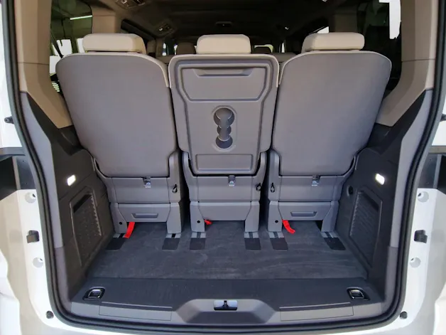 VW Multivan 2.0 TSI Liberty DSG