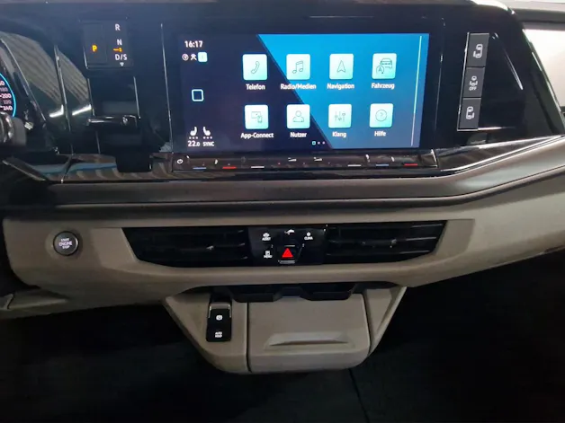 VW Multivan 2.0 TSI Liberty DSG