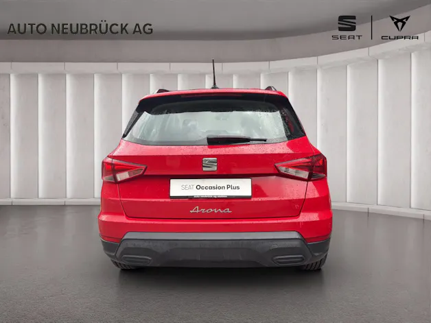 SEAT Arona 1.0 TSI Eco Reference