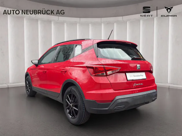 SEAT Arona 1.0 TSI Eco Reference