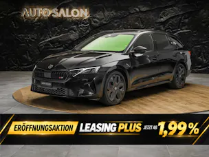 SKODA Octavia Combi 2.0 TSI DSG RS *Werksgarantie*Panorama*Head Up Display*Abstandsregler*
