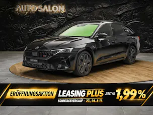 SKODA Octavia Combi 2.0 TSI DSG RS *Werksgarantie*Panorama*Head Up Display*Abstandsregler*