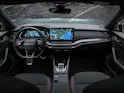 SKODA Octavia Combi 2.0 TSI DSG RS *Werksgarantie*Panorama*Head Up Display*Abstandsregler*