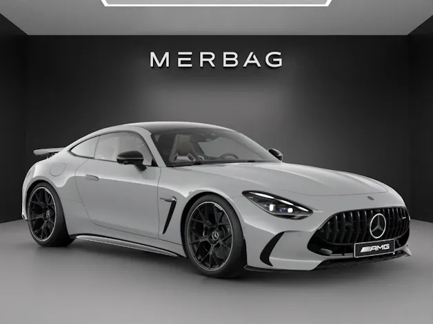 MERCEDES-BENZ AMG GT 55 4Matic+ Executive Edition