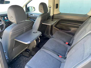 VW Caddy 1.5TSI DSG Kombi Maxi Premium Rollstuhltransport 5+1 Sitze