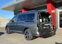 VW Caddy 1.5TSI DSG Kombi Maxi Premium Rollstuhltransport 5+1 Sitze