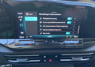 VW Caddy 1.5TSI DSG Kombi Maxi Premium Rollstuhltransport 5+1 Sitze