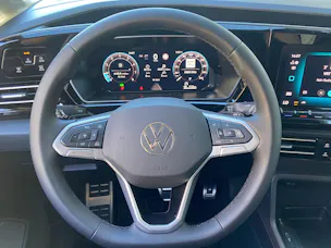 VW Caddy 1.5TSI DSG Kombi Maxi Premium Rollstuhltransport 5+1 Sitze