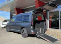 VW Caddy 1.5TSI DSG Kombi Maxi Premium Rollstuhltransport 5+1 Sitze
