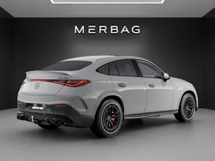 MERCEDES-BENZ GLC Coupé 53 AMG 4Matic 9G-Tronic