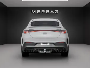 MERCEDES-BENZ GLC Coupé 53 AMG 4Matic 9G-Tronic