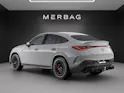 MERCEDES-BENZ GLC Coupé 53 AMG 4Matic 9G-Tronic
