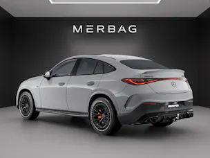 MERCEDES-BENZ GLC Coupé 53 AMG 4Matic 9G-Tronic