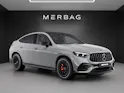 MERCEDES-BENZ GLC Coupé 53 AMG 4Matic 9G-Tronic
