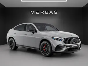 MERCEDES-BENZ GLC Coupé 53 AMG 4Matic 9G-Tronic